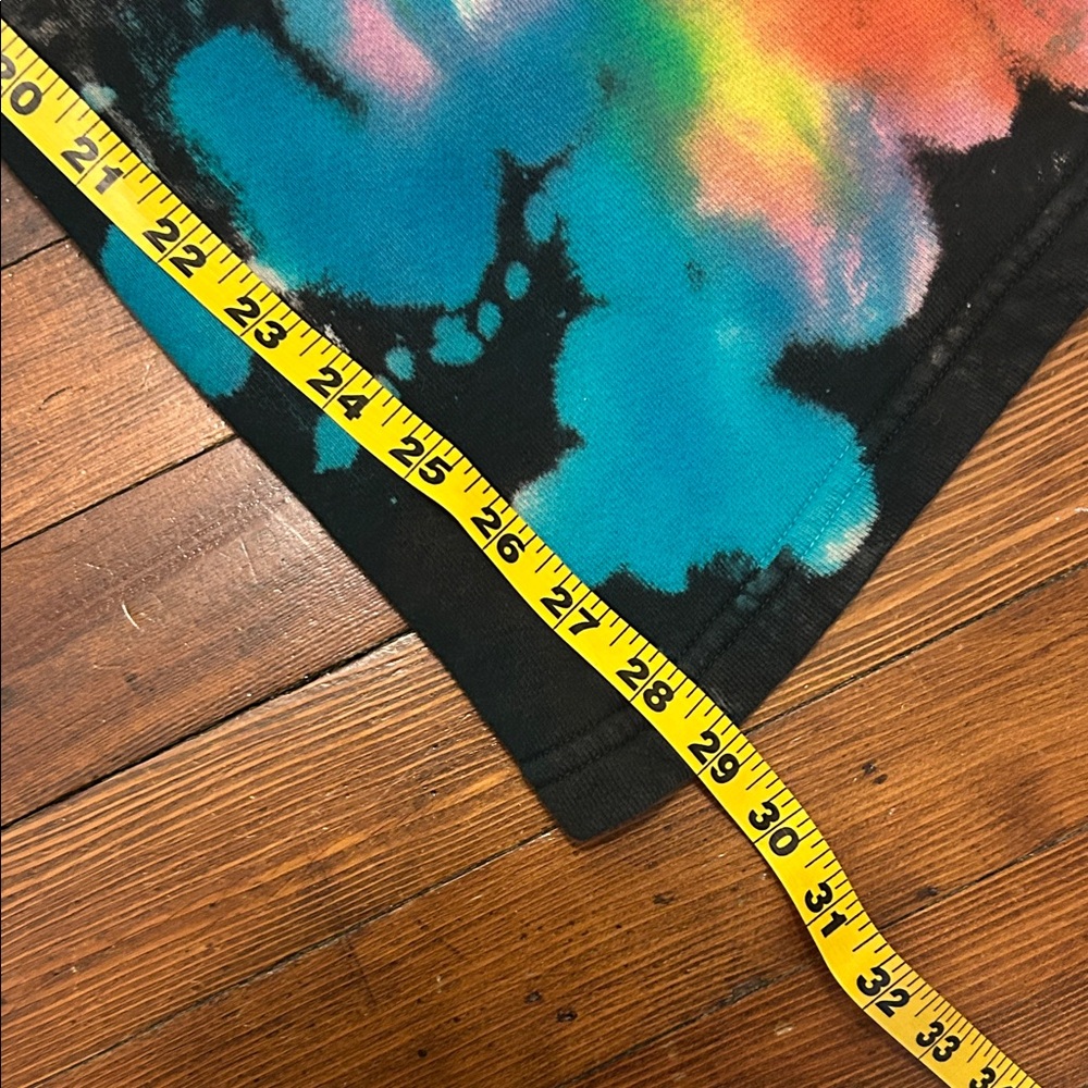 Big Bud Press Magic Waters Tie Dye Wide Leg Sweatpants - Size P, NWOT - Picture 9 of 10